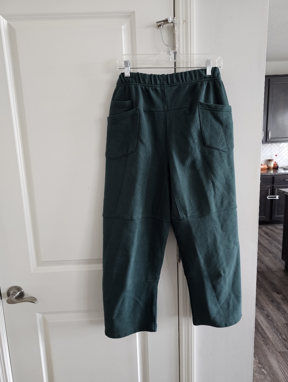 Free People Top Score Barrel Pants Size XS NEW - Picture 7 of 8